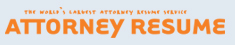 Attorney Resume Attorney Resume